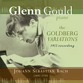 J.S. Bach : The Goldberg Variations / Glenn Gould (Piano) 1955 Recording (180g LP)