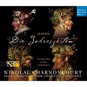 Haydn: Die Jahreszeiten (The Seasons) / Nikolaus Harnoncourt (2CD+Bonus Disc)