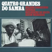 Candeia, Cavaquinho, Medeiros & Brito / Quatro Grandes do Samba