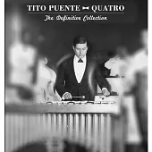 Tito Puente / Quatro: The Definitive Collection (5LP Boxset)