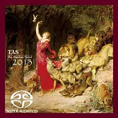 絕對的聲音TAS2013 (SACD)