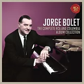 Jorge Bolet - The Complete RCA and CBS Album Collection (10CD)