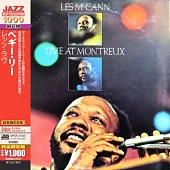 Les Mccann / Live At Montreux