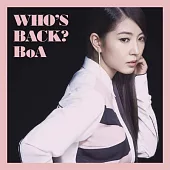 寶兒BoA / WHO’S BACK？