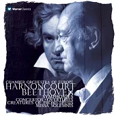 Complete Beethoven Recording / Nikolaus Harnoncourt / Chamber Orchestra of Europe (14CD)