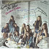 Girls’ Generation 少女時代 / THE BEST - Standard Edition –首張日文精選+新曲