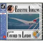 Ernestine Anderson / Live From Concord To London