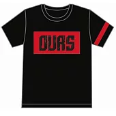 MP魔幻力量 / 我們的主場黑T-M