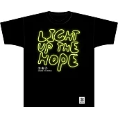 五月天 / [螢火晚會] 螢火發光 黑T-GM