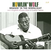 Howlin’ Wolf / Howlin’ Wolf & Moanin’ In The Moonlight (180g 2LPs)