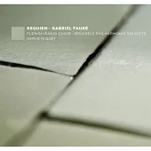 Faure requiem / Herve Niquet