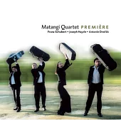 Dvorak American string quartet / Matangi quartet