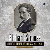 Richard Strauss selected lieder recordings 1901~1946 (3CD)