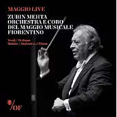 Mahler symphony No.1 and Verdi Te Deum / Zubin Metha