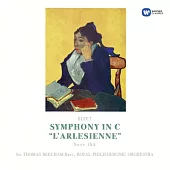 比才：C大調交響曲、《阿萊城姑娘》組曲 / 畢勤〈指揮〉法國國家廣播交響樂團、皇家愛樂
