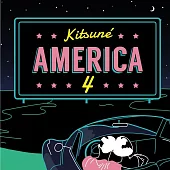 Various Artists / Kitsune America 4
