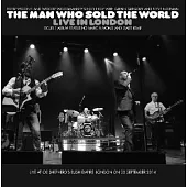 Tony Visconti, Woody Woodmansey’s Holy Holy, Glenn Gregory, Steve Norm / The Man Who Sold The World - Live In London (2CD)