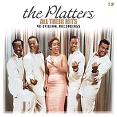 The Platters / All Their Hits (180g 2LP)