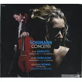 Schumann - Piano & Cello concerto
