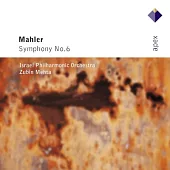 Mahler : Symphony No.6 / Zubin Mehta & Israel Philharmonic Orchestra