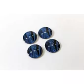 記號士 / [為時間做過的註解]徽章