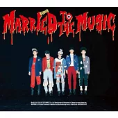SHINee / 第四張正規改版專輯『Married To The Music』台壓版