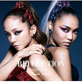 克莉絲朵凱兒&安室奈美惠 / REVOLUTION 初回CD+DVD盤