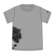 HERE I’M 犀利灰T-XL