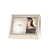 2016志玲姊姊慈善年曆-桌曆