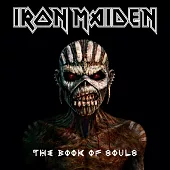 Iron Maiden / The Book Of Souls – Deluxe Hardbound Book Limited Edition (2CD)