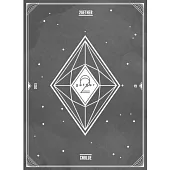 CNBLUE / 韓語正規2輯 2gether 台灣獨占豪華限定A盤 [CD + 68頁精美寫真集 + 台灣獨家中文字幕版DVD + 精裝Digipak尺寸：16x22cm]