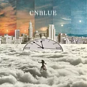CNBLUE / 韓語正規2輯 2gether 精裝大型黑膠式封套珍藏C盤 [CD + 16頁大型寫真內頁 / 封套尺寸：26x26 cm]