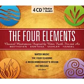 V.A. / The Four Elements-classical Masterpieces Inspirated By Water, Earth, Fire & Air (4CD)