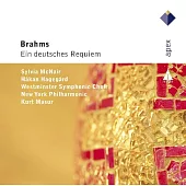 Brahms: Un Requiem Allemand / Masur