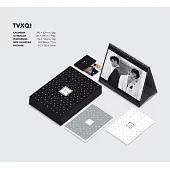 東方神起 / 2016 Season’s Greetings 2016年曆組