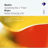 Mahler: Symphony No.1, ’Titan / Armin Jordan