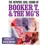 Booker T. & The MG’s / The Memphis Soul Sound Of Booker T. & The MG’s ‎(180g LP)