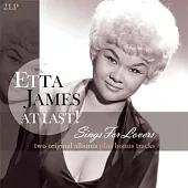 Etta James / 《At Last!》&《Sings for Lovers》(180g 2LP)