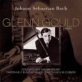 J.S. Bach：Concerto in F Major ‘Italian’, Partita No. 1 in B-Flat Major, Partita No. 2 in C Minor / Glenn Gould (Piano) (180g LP)