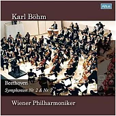 Bohm conduct Beethoven symphony No.2,7 / Bohm (2LP)