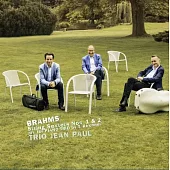 Brahms string sextets/ piano trio arranged version / Trio Jean Paul