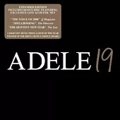 Adele – 19 (Expanded Edition)(2CD)