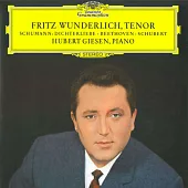 舒曼：詩人之戀 / 溫德利希(男高音)180G (LP黑膠唱片)