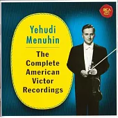 Yehudi Menuhin - The Complete American Victor Recordings (6CD)