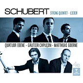 Quatuor Ebène Schubert / Quatuor Ebène