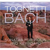 Bach sonatas for violin and keyboard / Richard Tognetti (2CD)