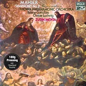 MAHLER : SYMPHONY NO.2 