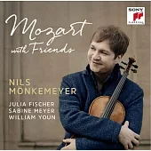 莫札特與朋友們 / 尼爾斯.孟克梅耶