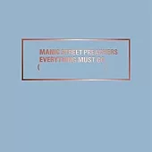 Manic Street Preachers / Everything Must Go 20 (12x12 Box Set) (2CD+2DVD+LP)