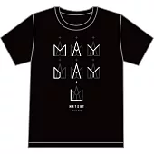 五月天 / [JUST ROCK IT 2016] 就是你+U黑T-L